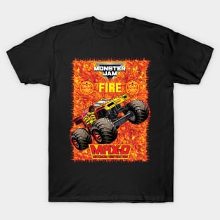 The Fire of Max T-Shirt
